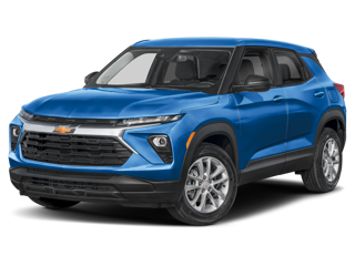 Chevrolet Trailblazer - LaFontaine Chevrolet Plymouth in Plymouth MI