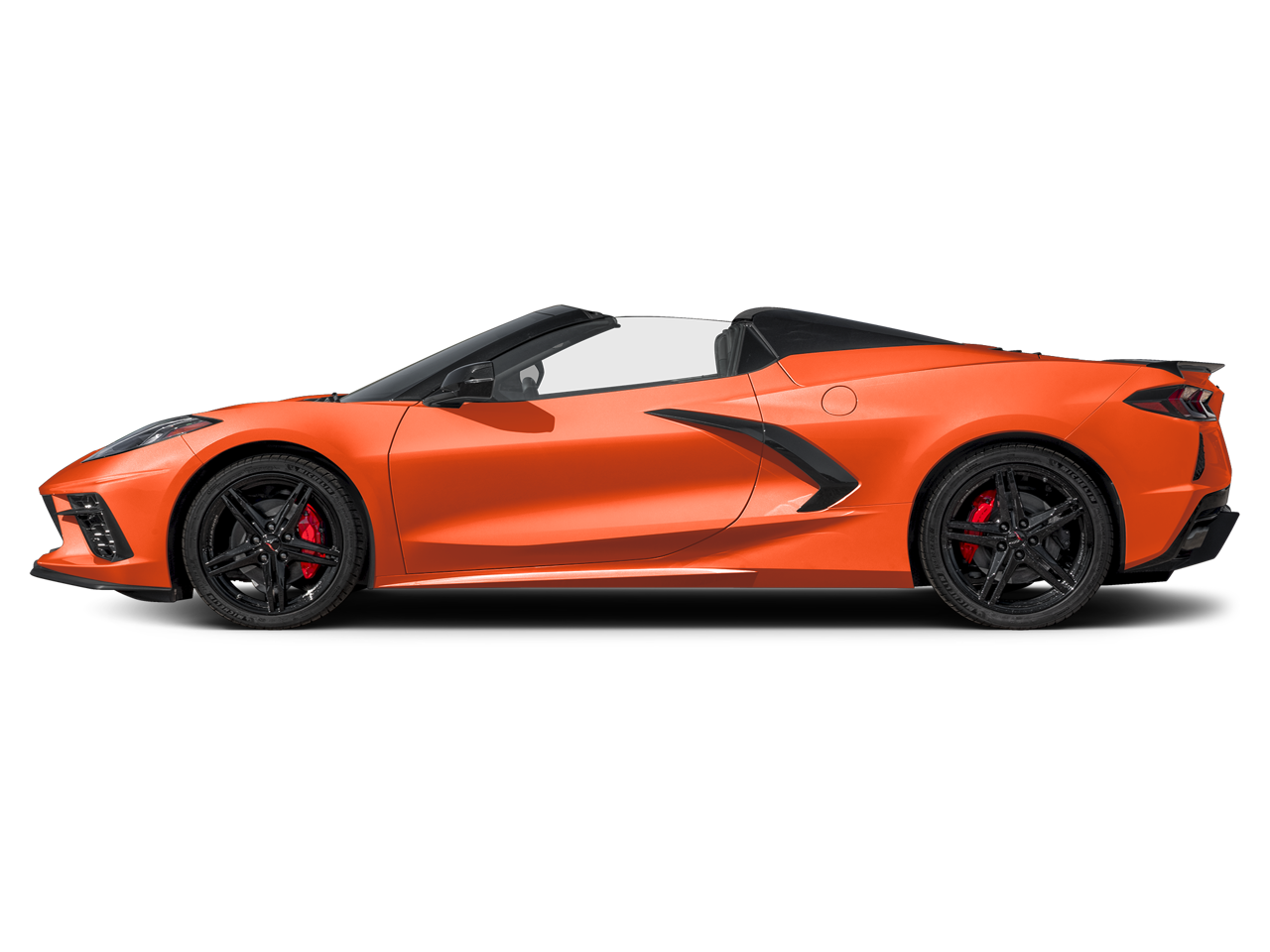 2026 Chevrolet Corvette Stingray 3LT