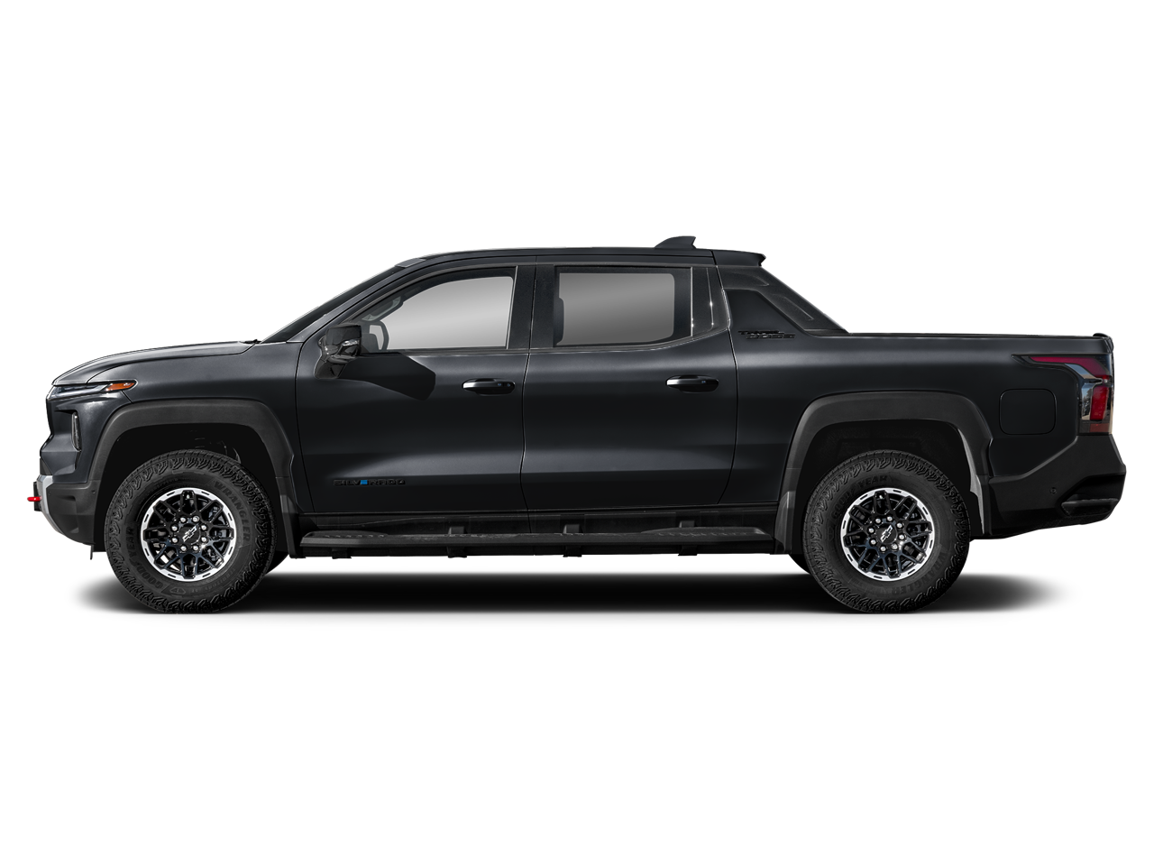 2026 Chevrolet Silverado EV Trail Boss - Extended Range