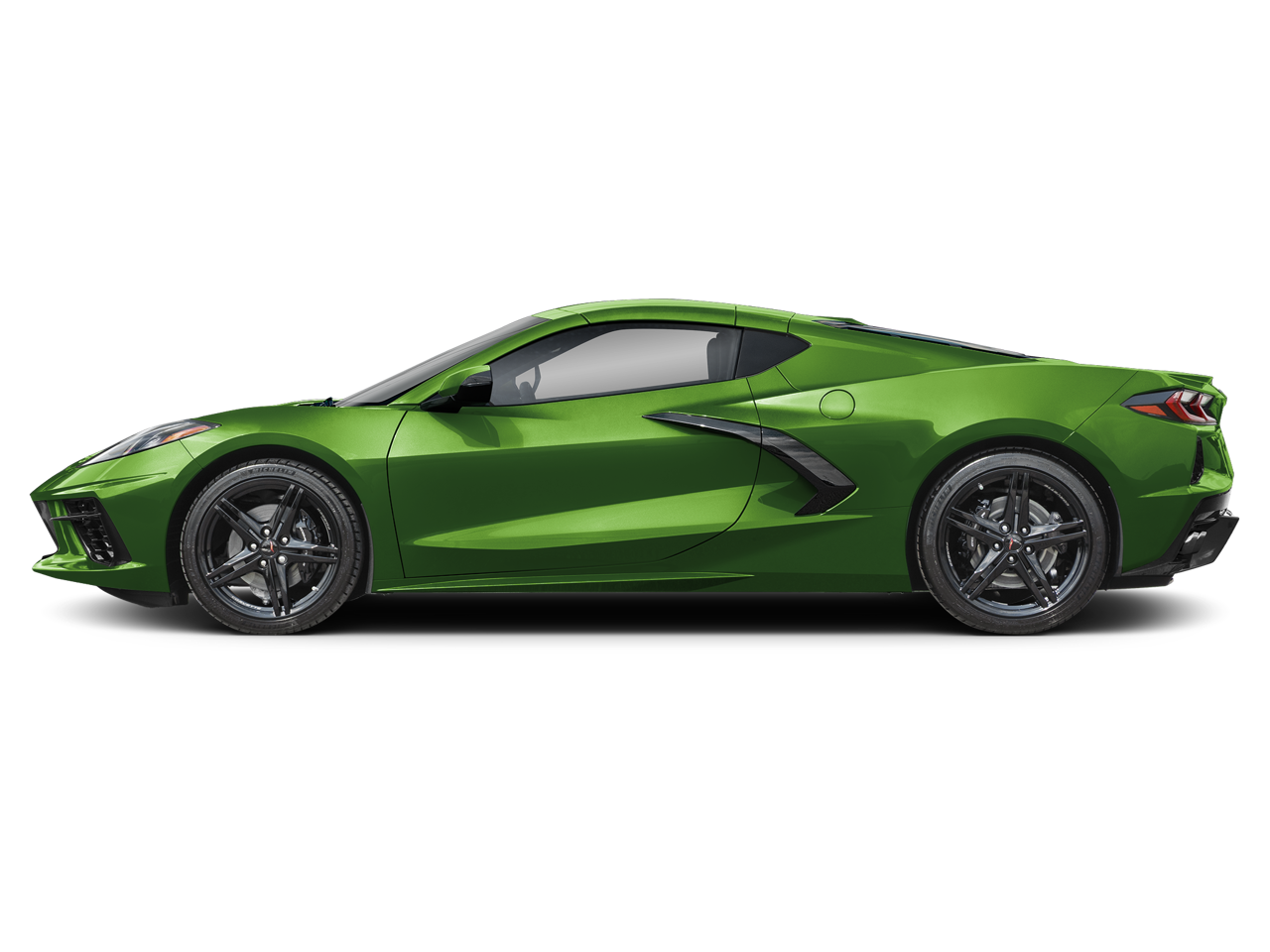 2027 Chevrolet Corvette Stingray 1LT