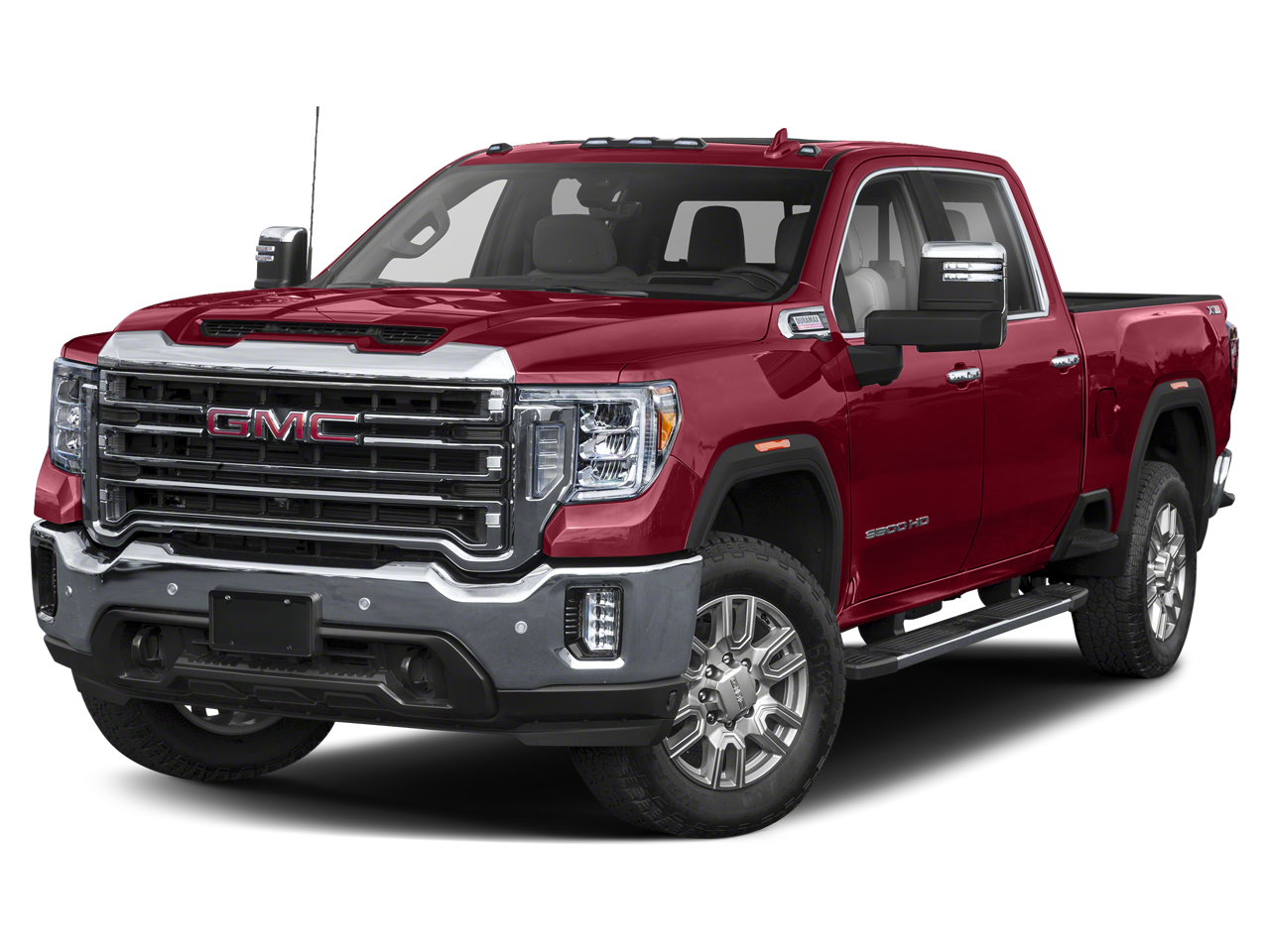 2020 GMC Sierra 3500 HD Denali