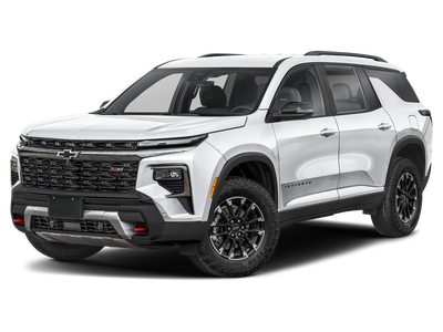 2024 Chevrolet Traverse Z71