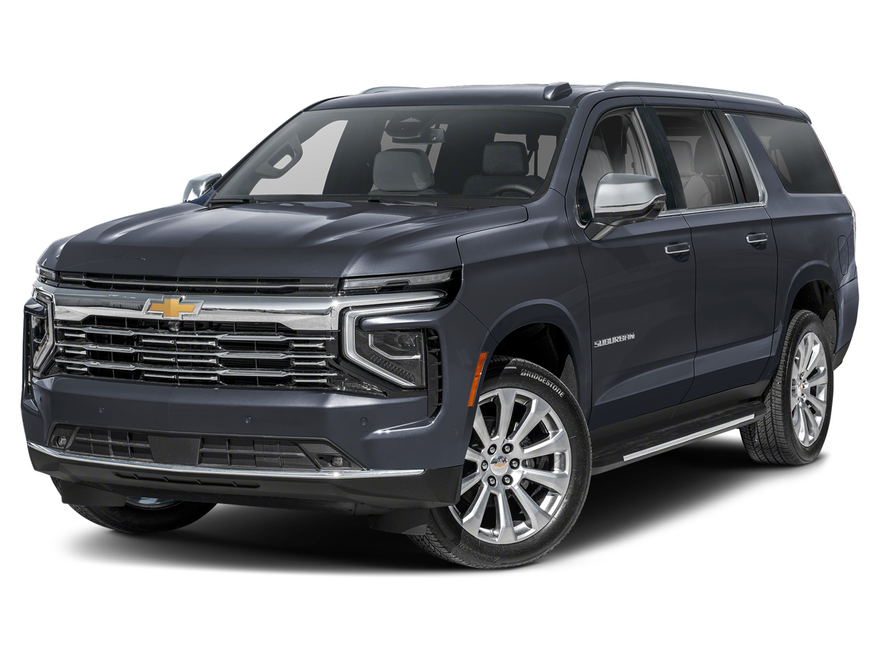 2025 Chevrolet Suburban Premier - Photo 25