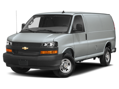 2025 Chevrolet Express Cargo WT