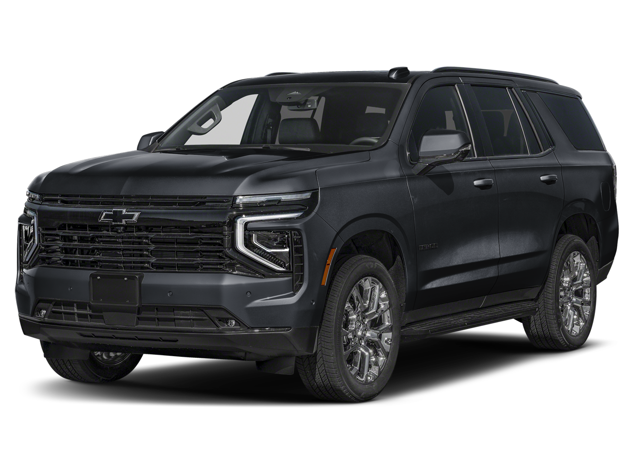 2026 Chevrolet Tahoe RST - Photo 1