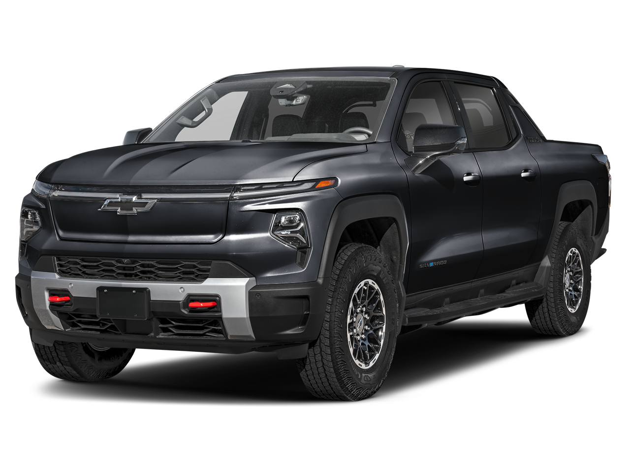 2026 Chevrolet Silverado EV Trail Boss Extended Range's photo