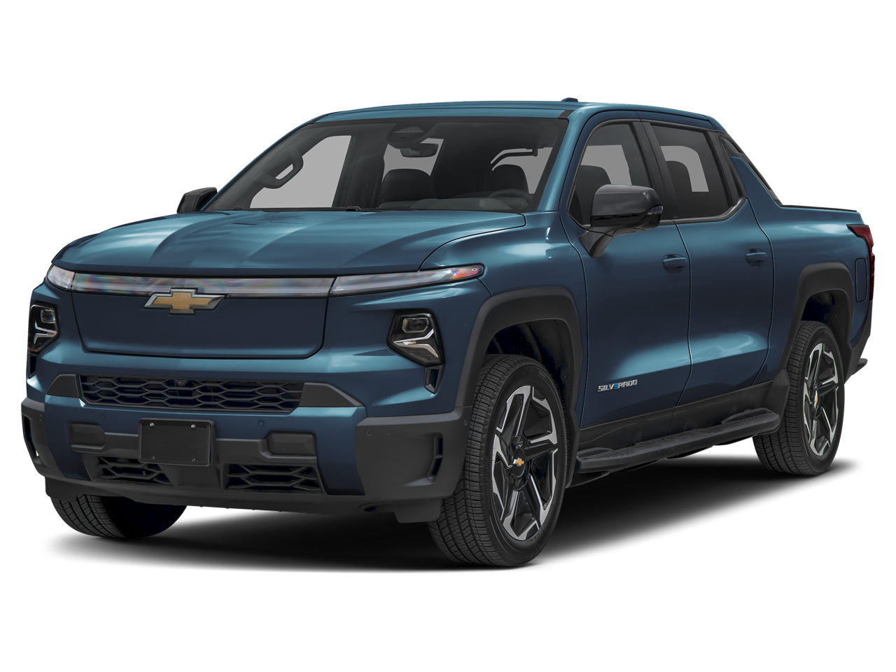 2026 Chevrolet Silverado EV LT - Max Range