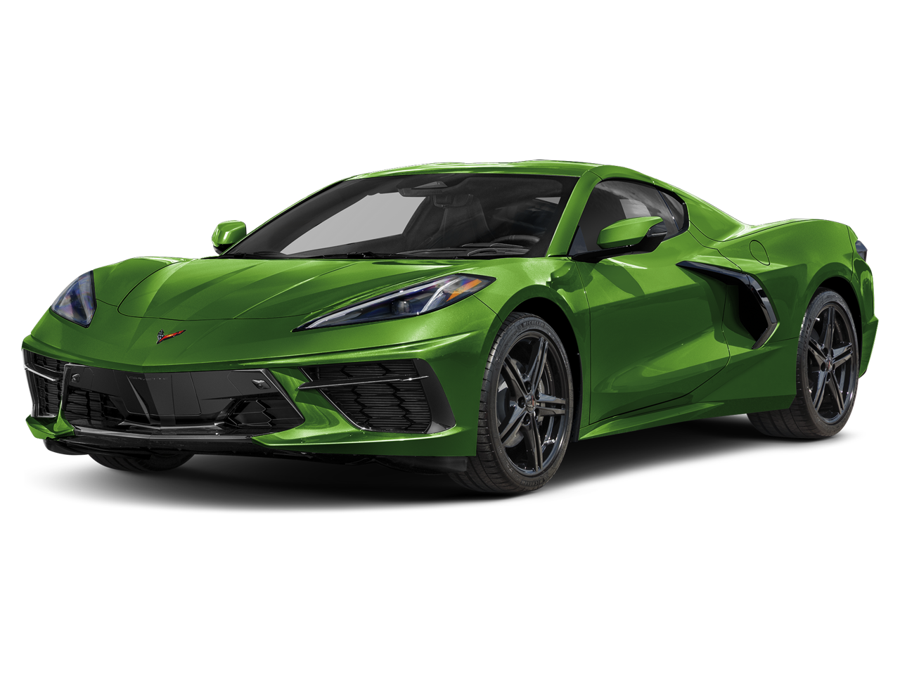 2027 Chevrolet Corvette Stingray 1LT