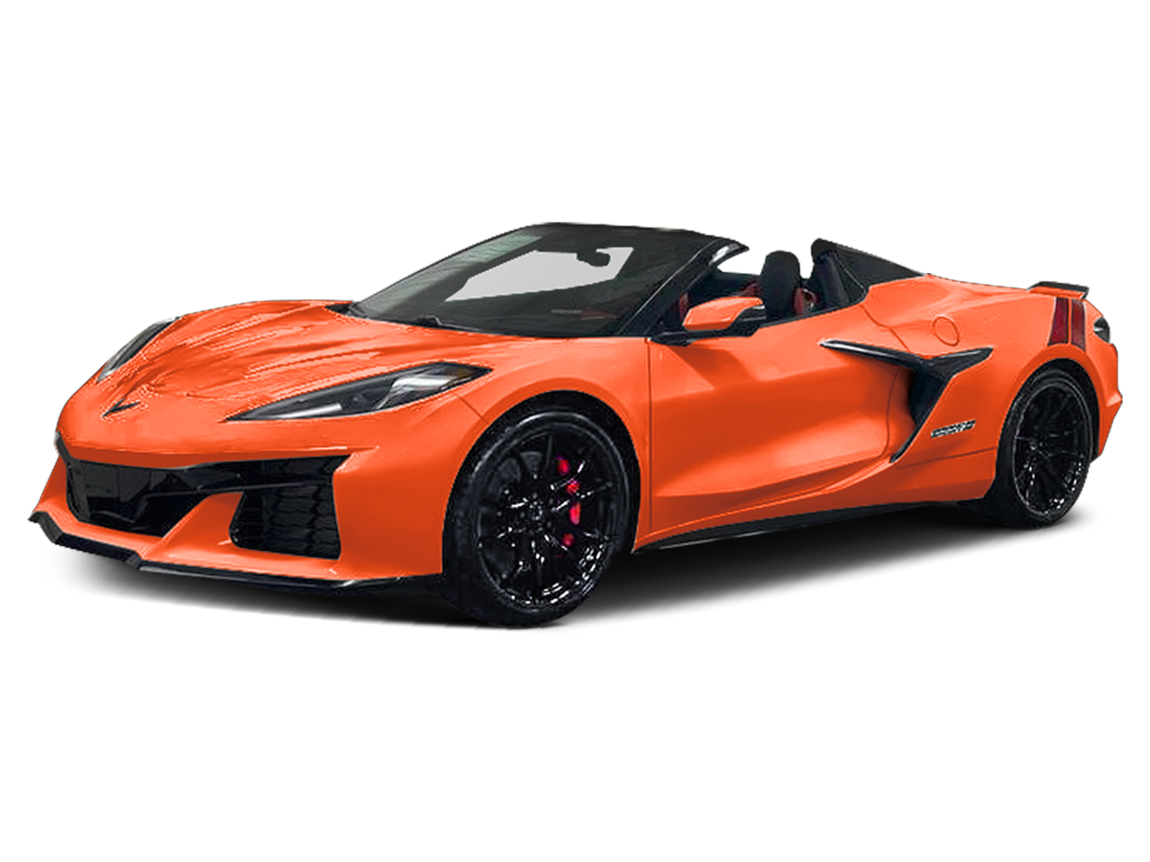 2027 Chevrolet Corvette Grand Sport X 3LT