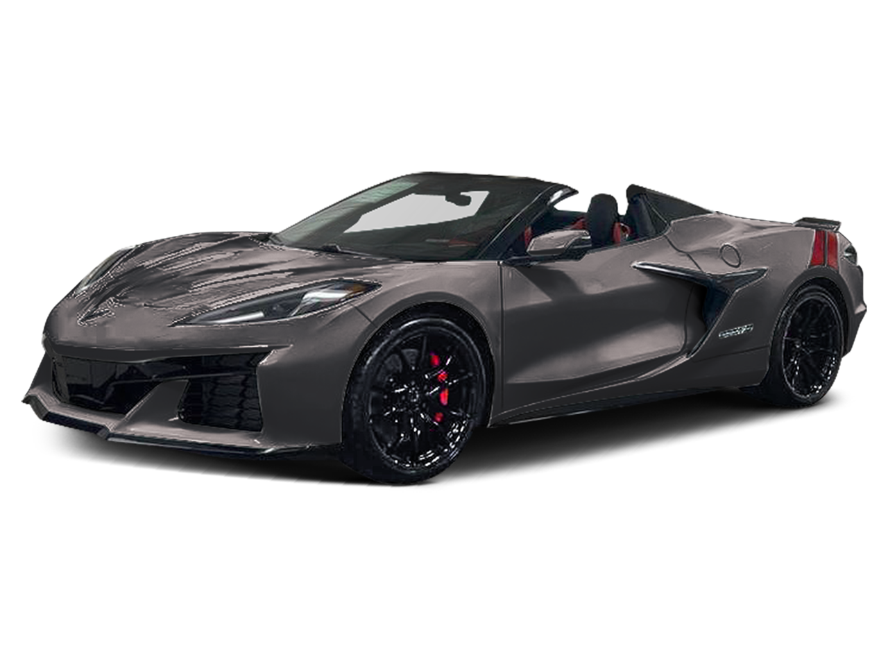 2027 Chevrolet Corvette Grand Sport 3LT