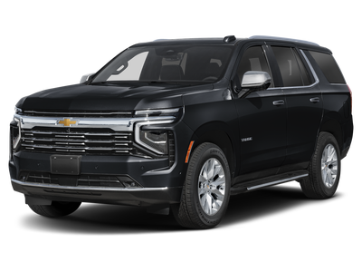 2027 Chevrolet Tahoe Premier
