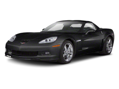 2011 Chevrolet Corvette Grand Sport Z16 Grand Sport w/3LT