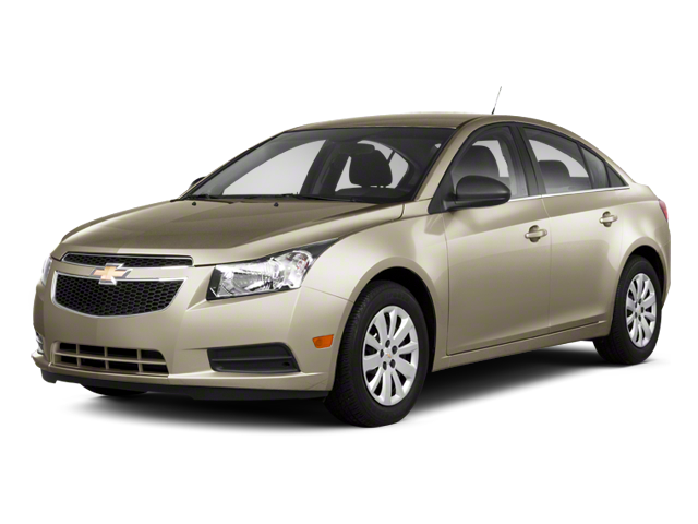 2012 Chevrolet Cruze LT w/1LT