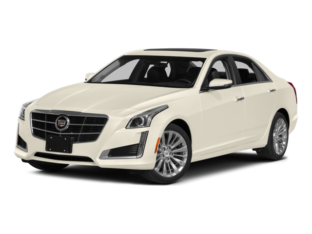 2014 Cadillac CTS Luxury AWD
