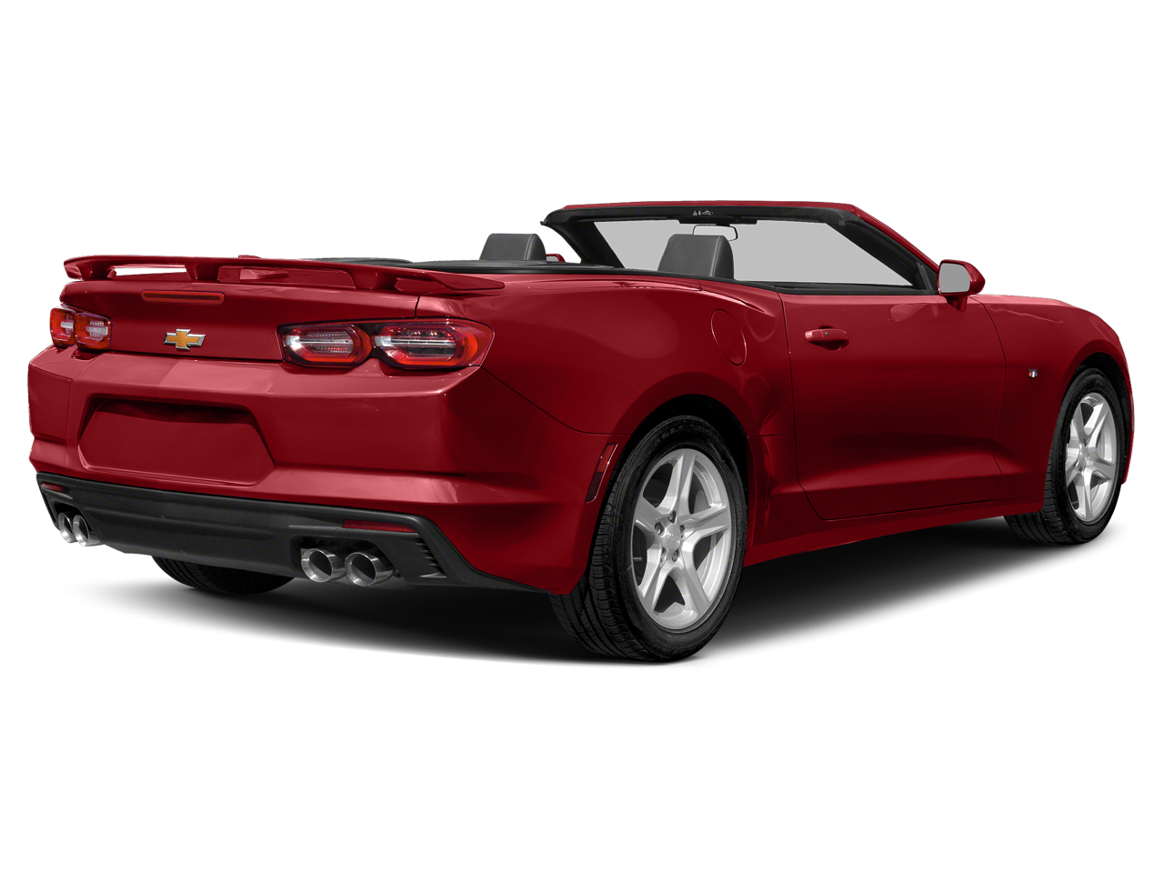 2019 Chevrolet Camaro 2SS