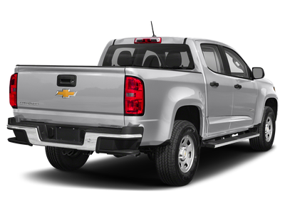 2020 Chevrolet Colorado 4WD LT