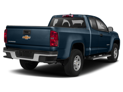2020 Chevrolet Colorado 2WD Work Truck