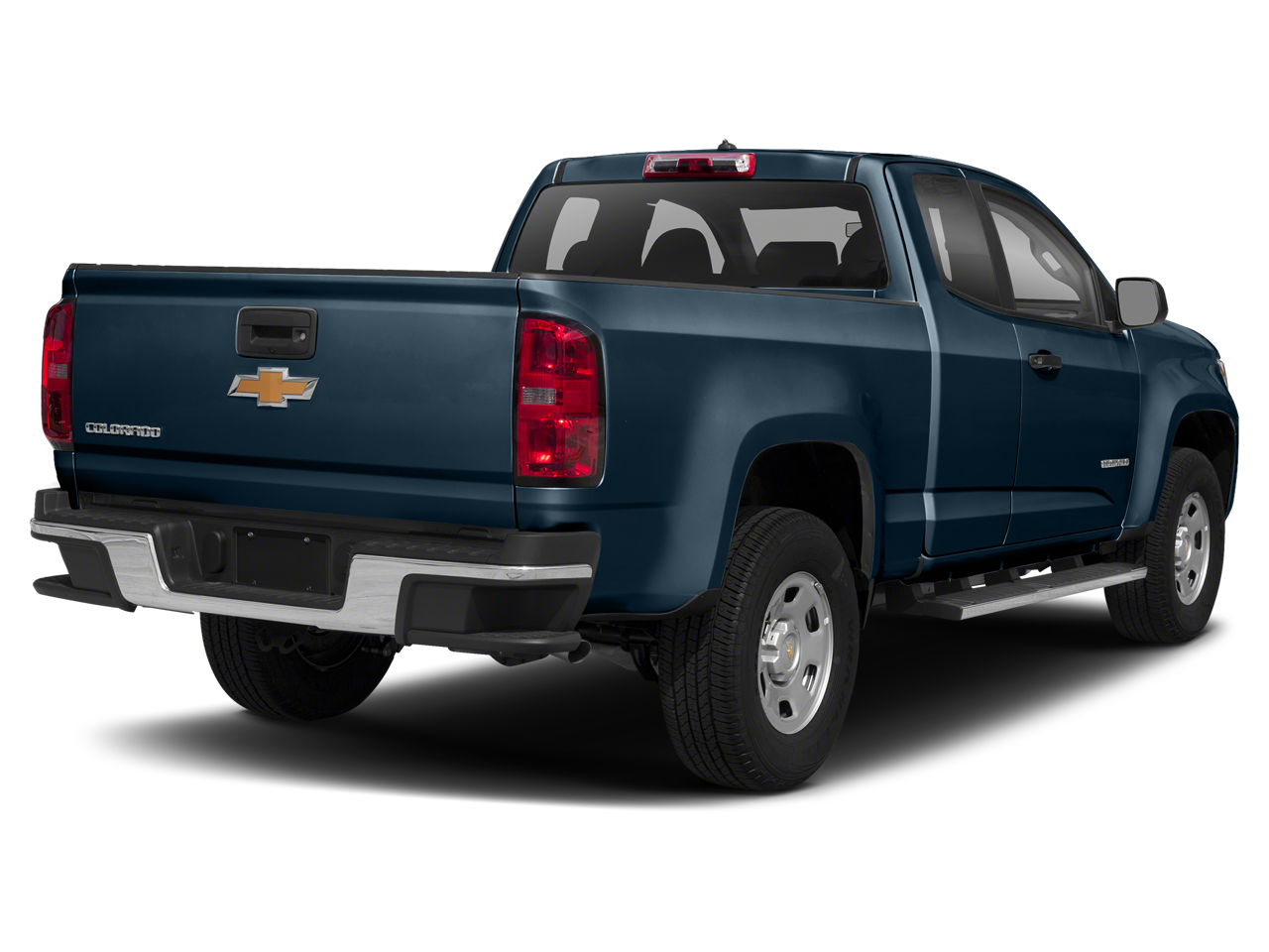 2020 Chevrolet Colorado 2WD Work Truck