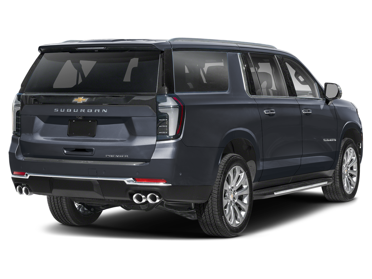 2025 Chevrolet Suburban Premier - Photo 26