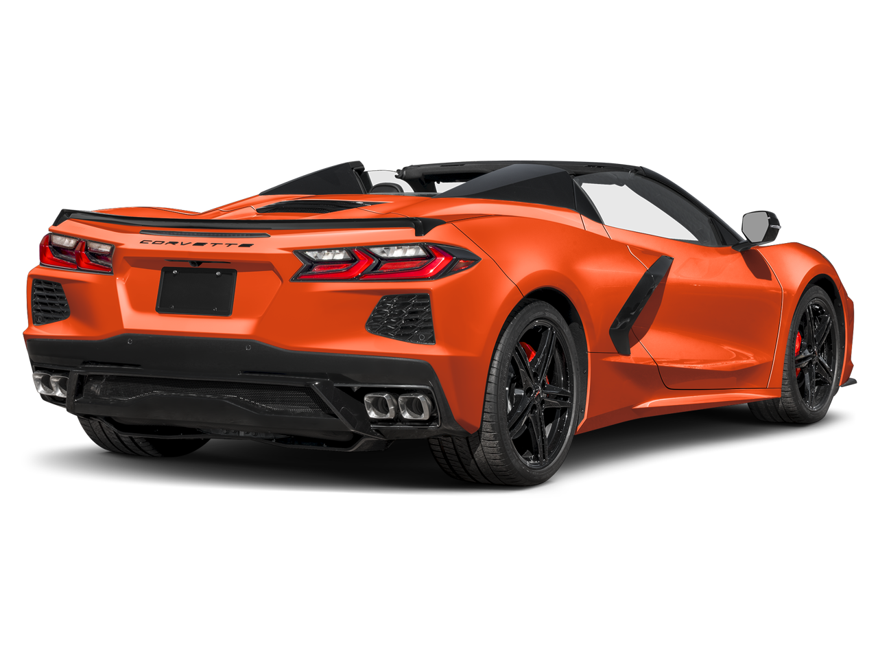 2026 Chevrolet Corvette Stingray 3LT