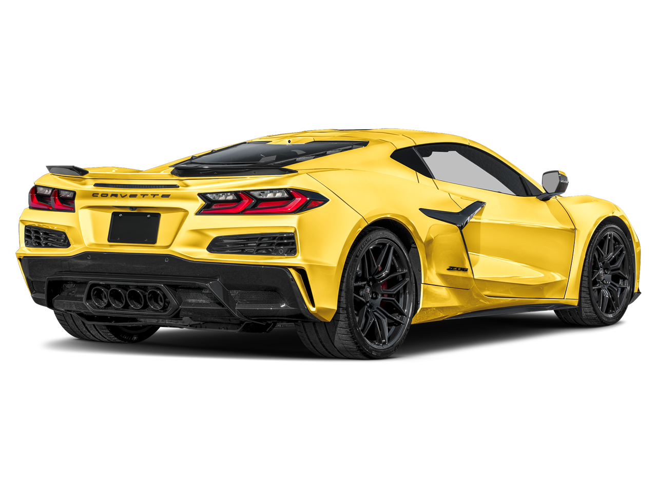 2026 Chevrolet Corvette Z06 2LZ