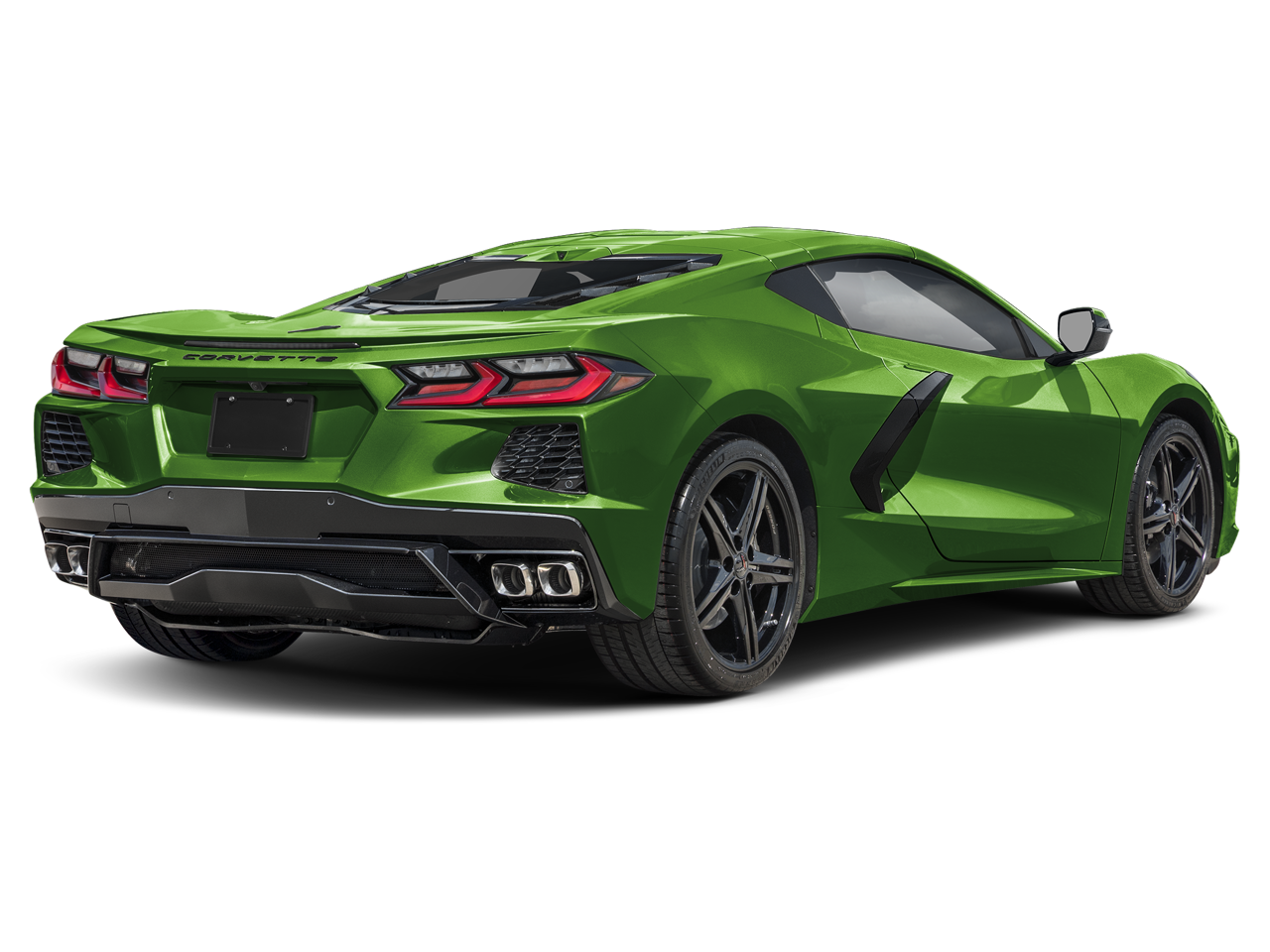 2027 Chevrolet Corvette Stingray 1LT