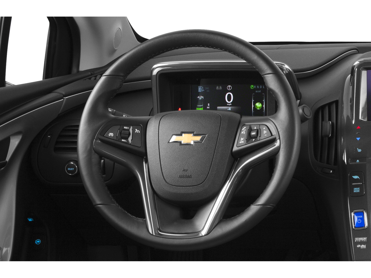 2015 Chevrolet Volt 5DR HB