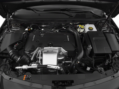 2016 Buick Regal Premium II