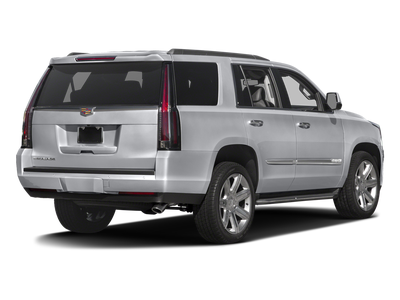 2017 Cadillac Escalade Luxury