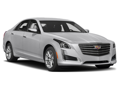 2019 Cadillac CTS Luxury AWD