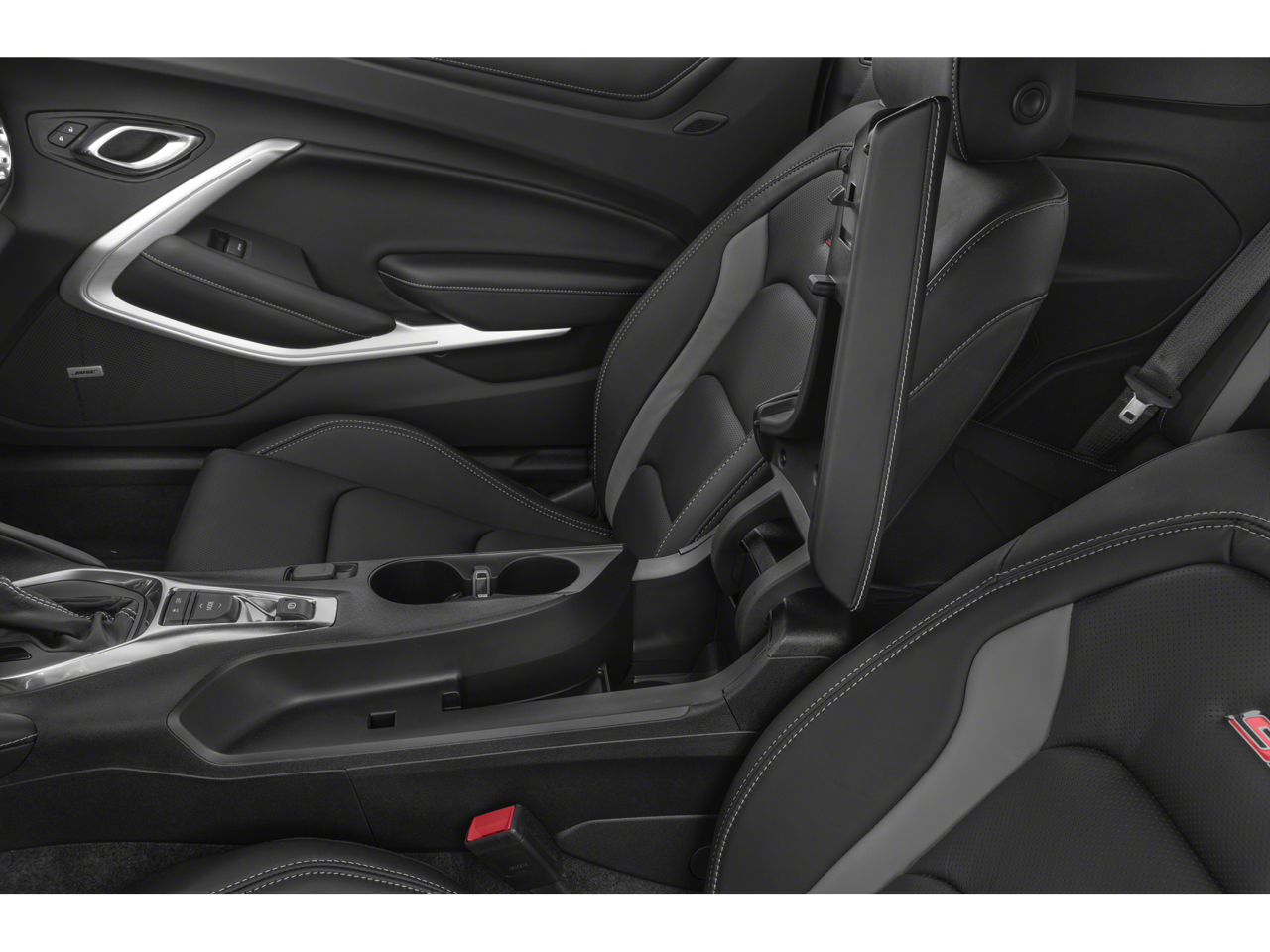 2020 Chevrolet Camaro 2SS