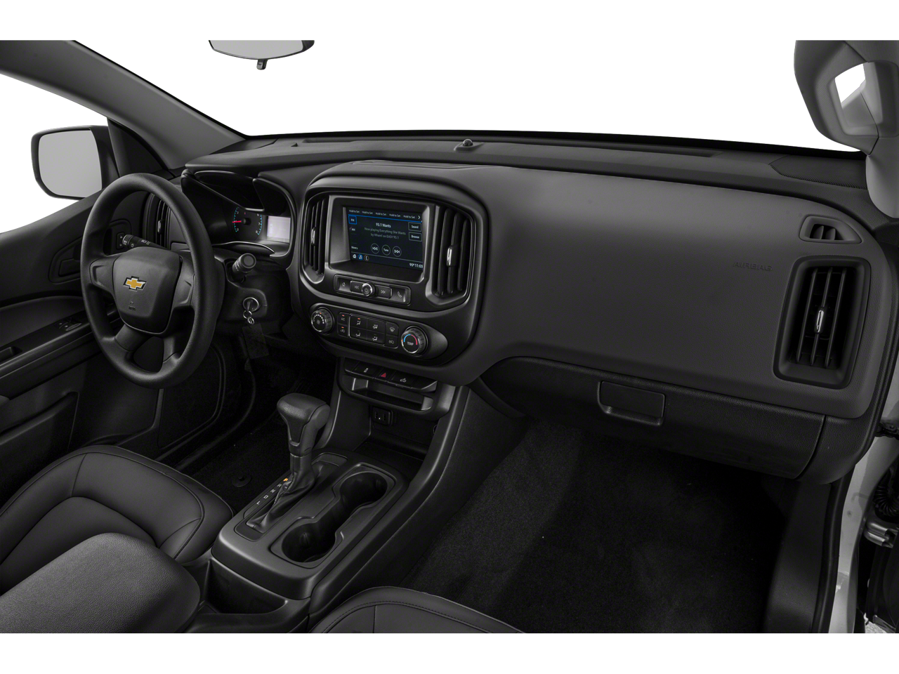 2020 Chevrolet Colorado 2WD Work Truck
