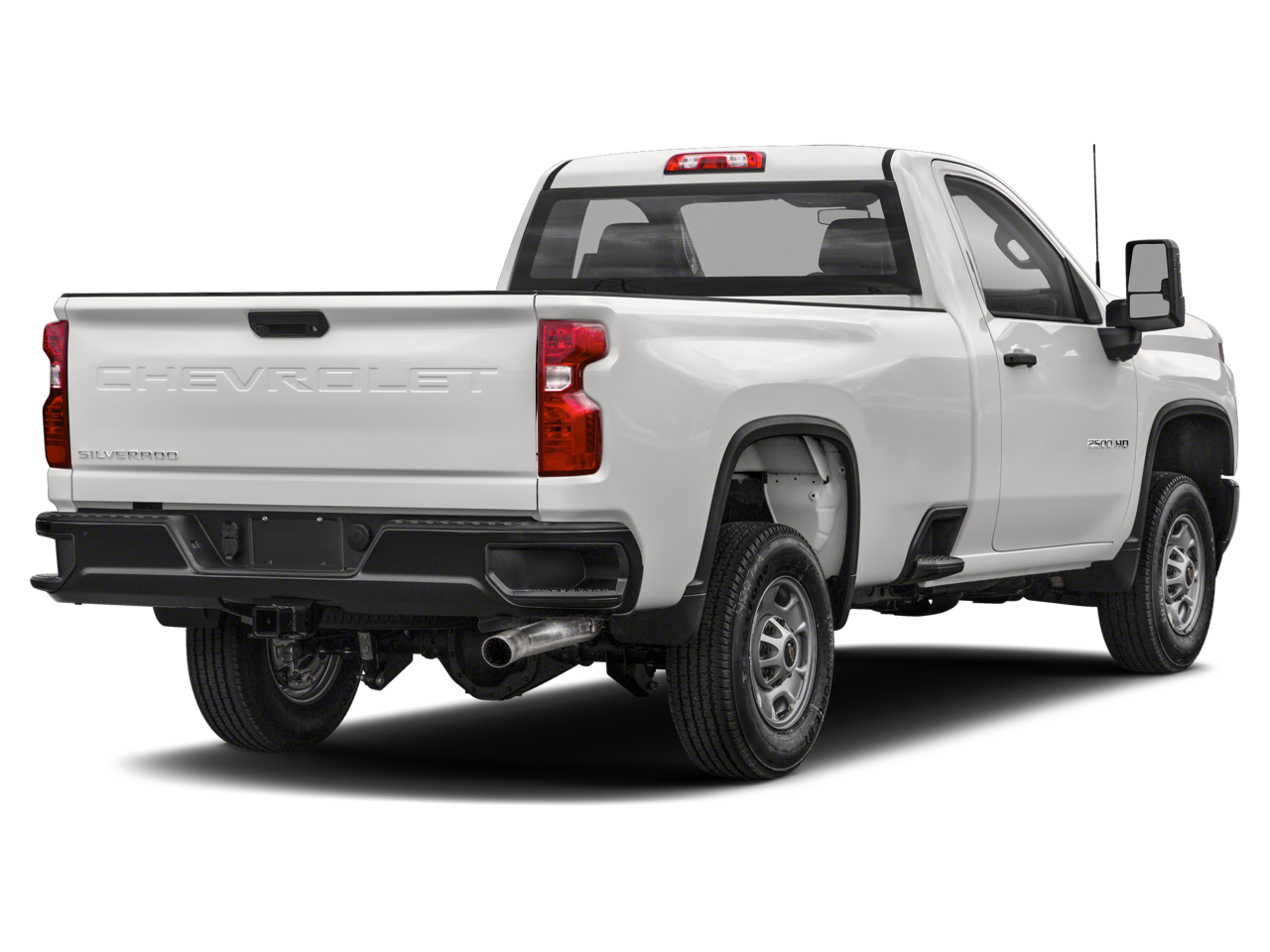 2021 Chevrolet Silverado 2500 HD WT