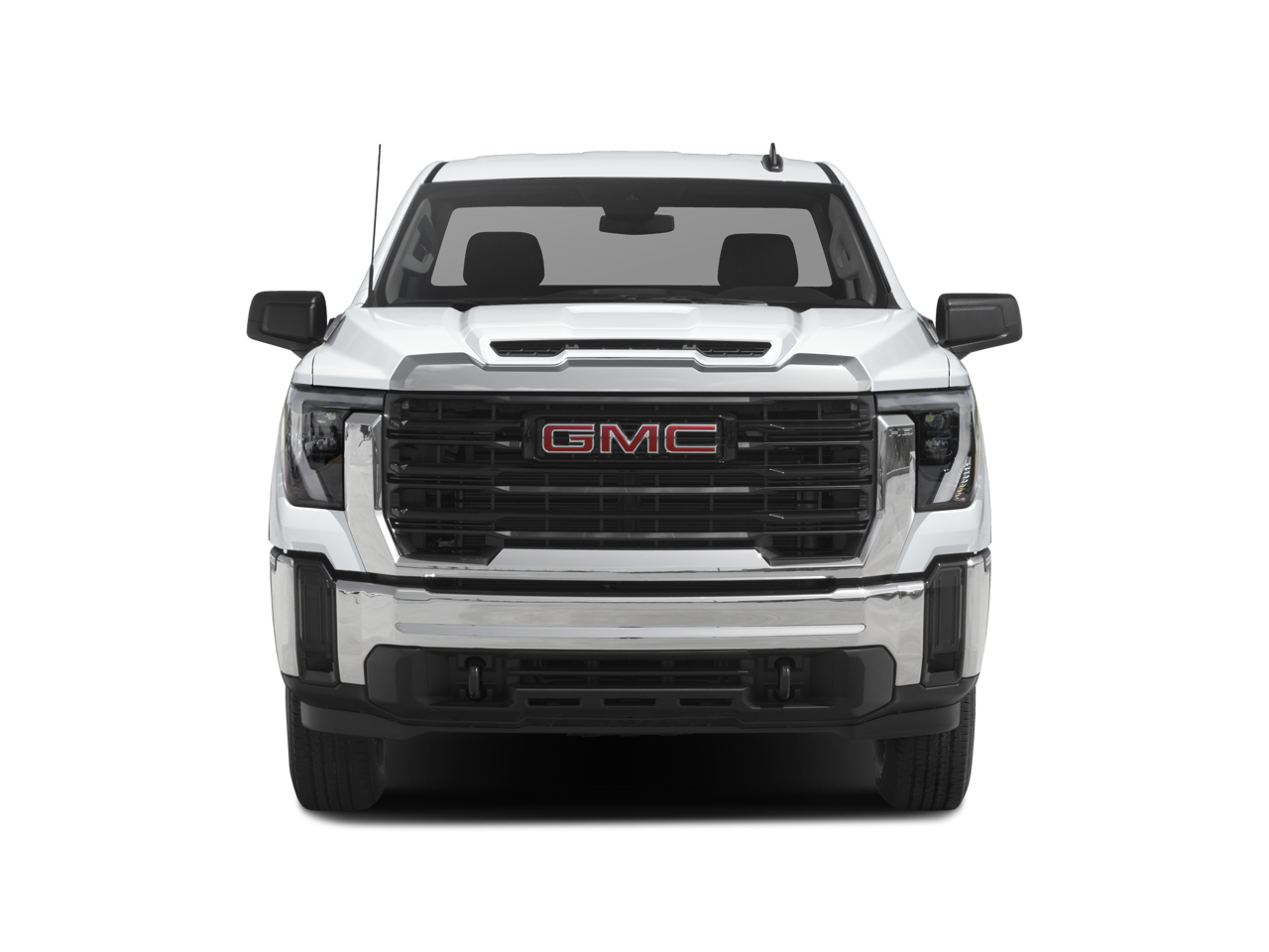 2024 GMC Sierra 2500 HD SLE