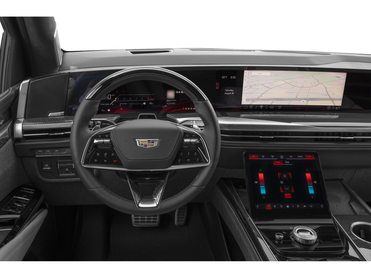 2025 Cadillac Escalade Escalade-V