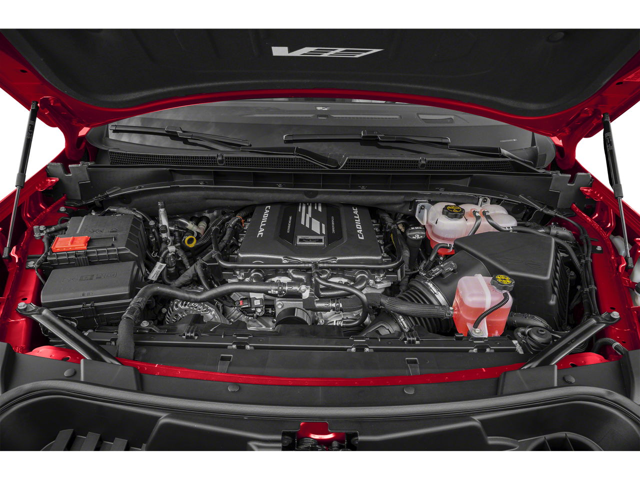 2025 Cadillac Escalade Escalade-V