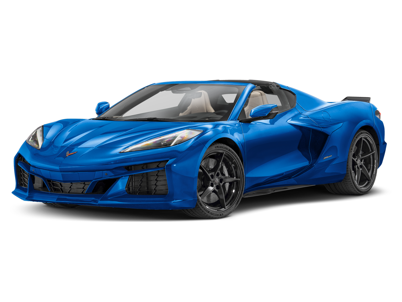 2026 Chevrolet Corvette E-Ray Convertible 3LZ's photo