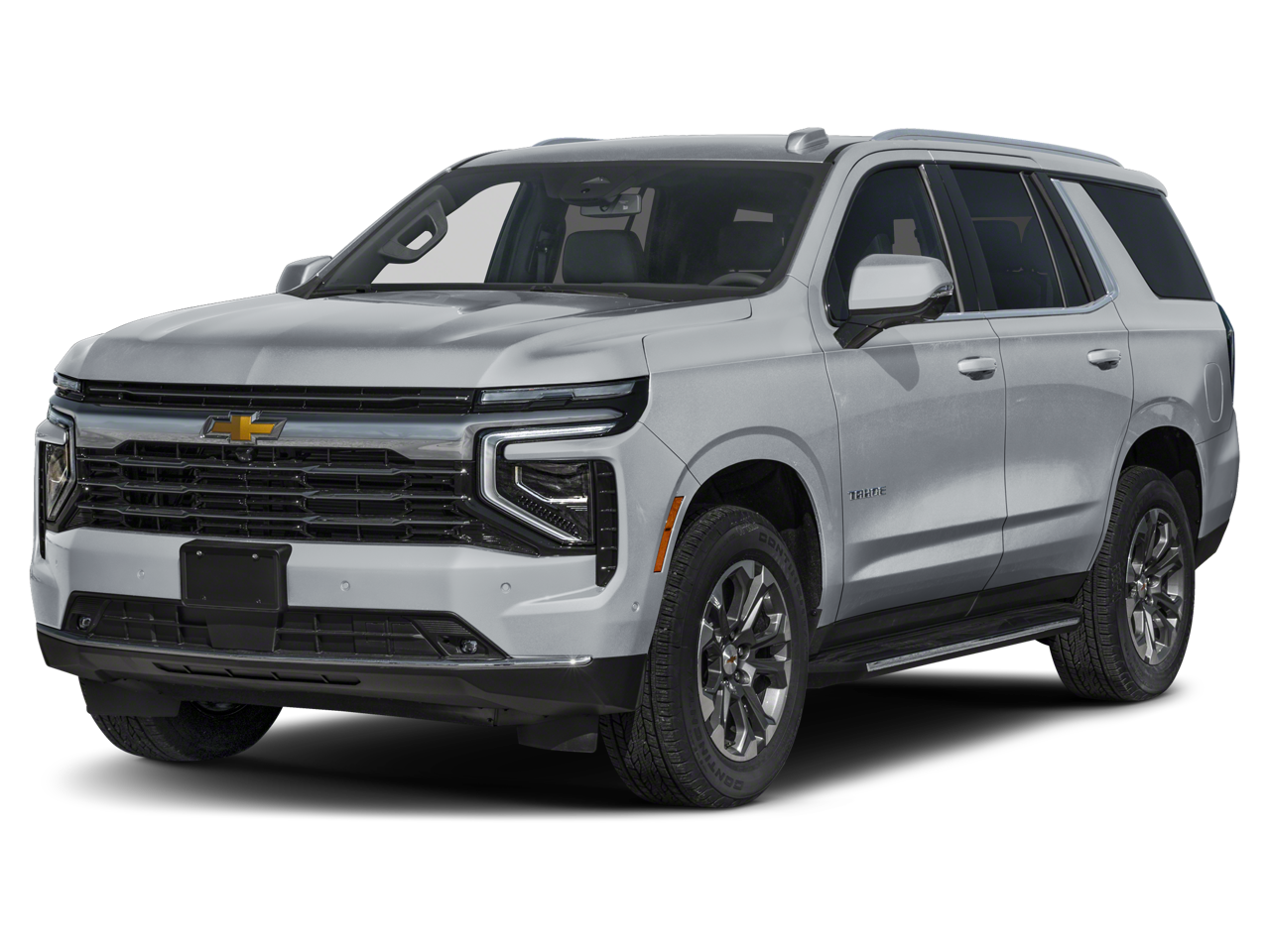 2026 Chevrolet Tahoe's photo
