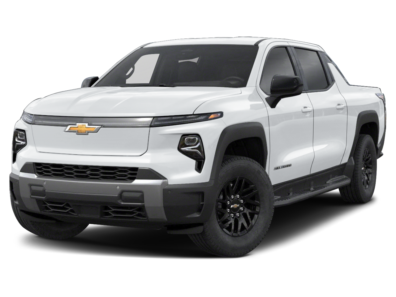 2026 Chevrolet Silverado EV LT - Max Range