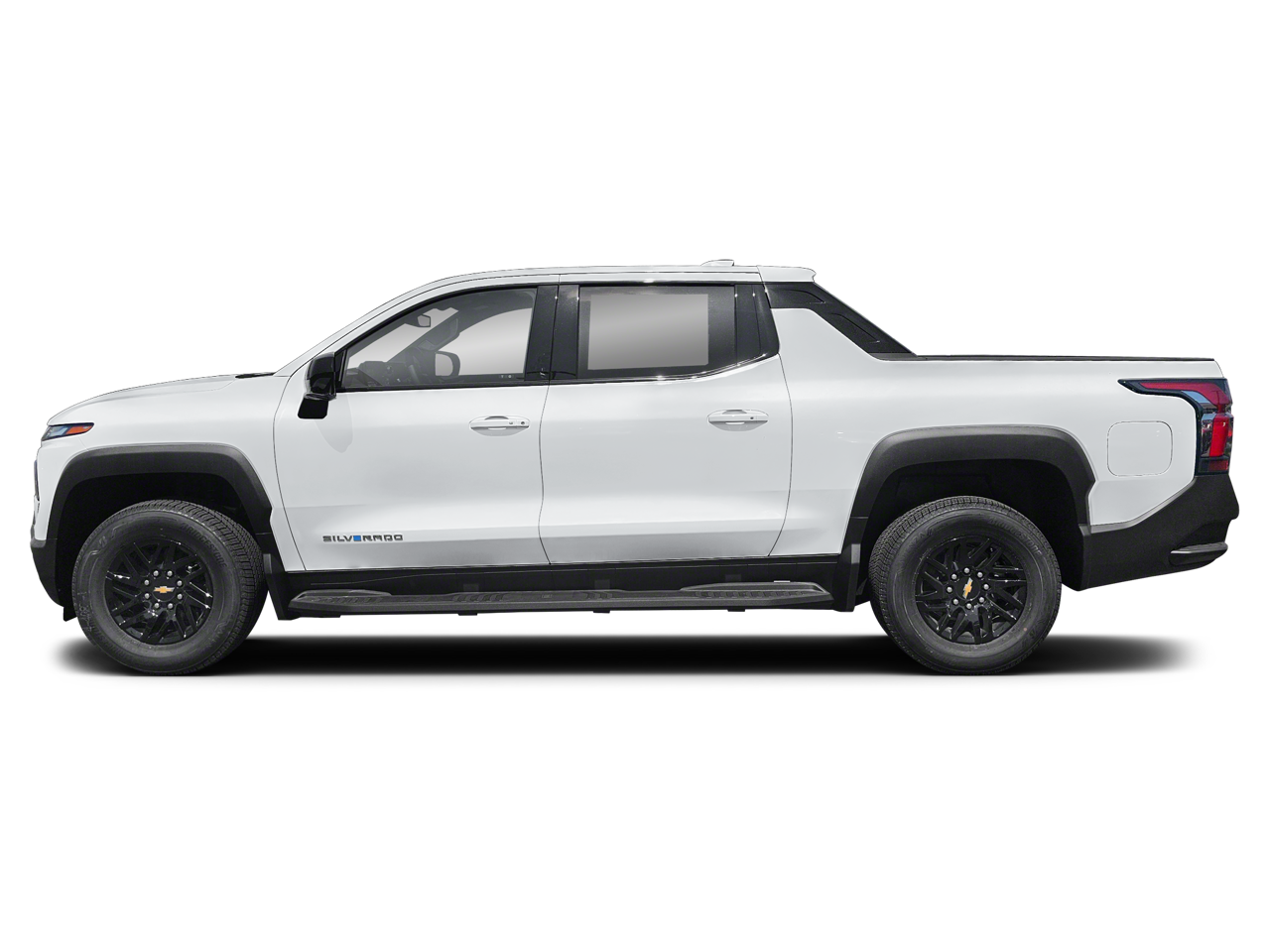 2026 Chevrolet Silverado EV LT - Max Range