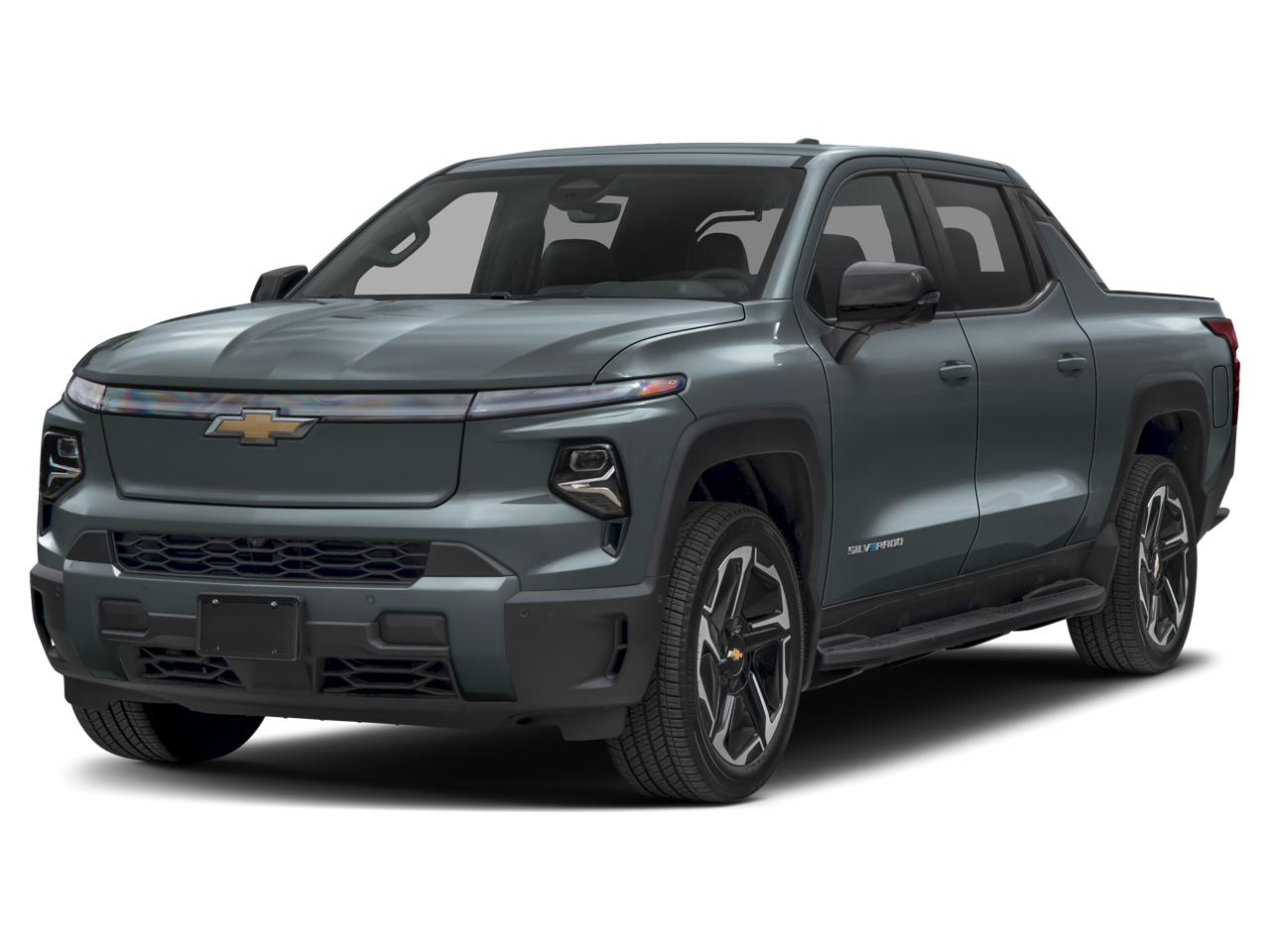 2026 Chevrolet Silverado EV LT - Standard Range