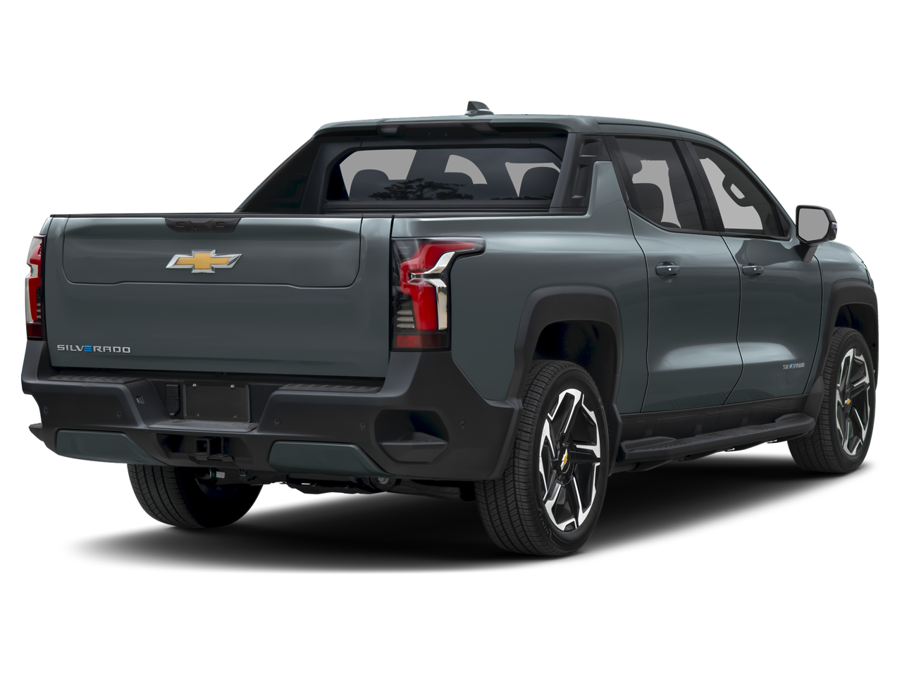 2026 Chevrolet Silverado EV LT - Standard Range