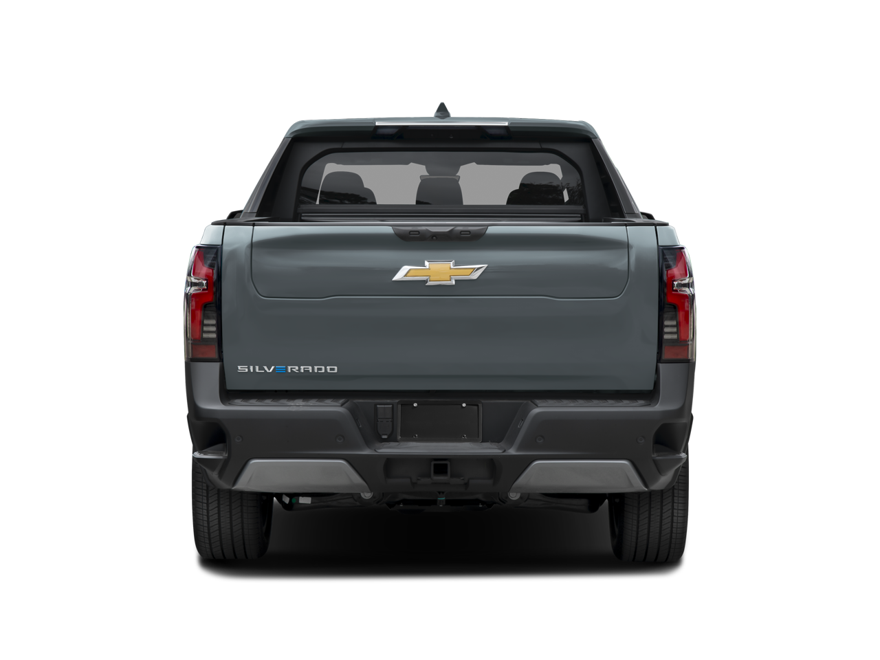 2026 Chevrolet Silverado EV LT - Standard Range