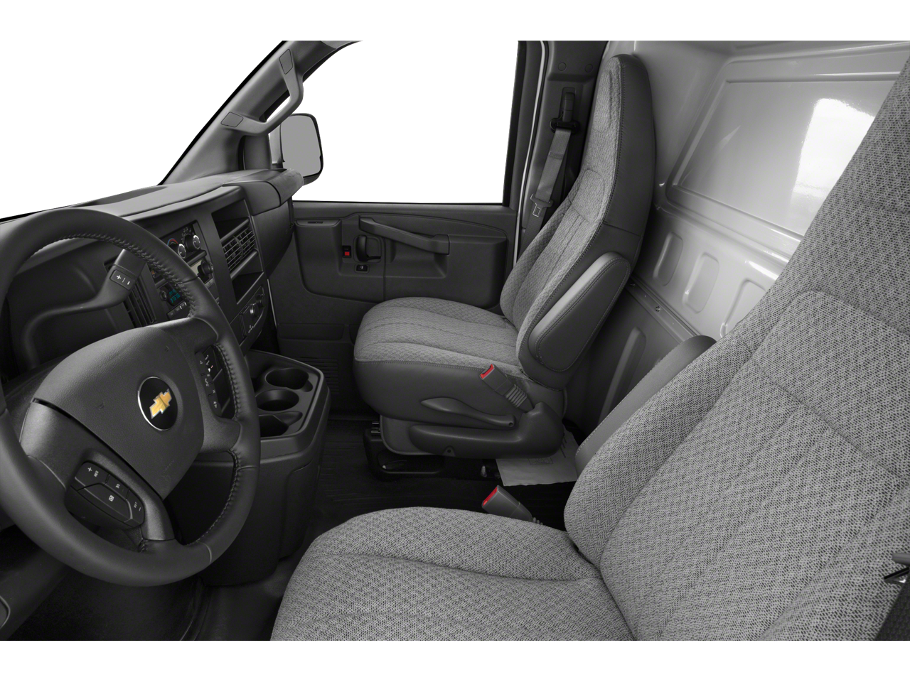 2026 Chevrolet Express Cargo WT