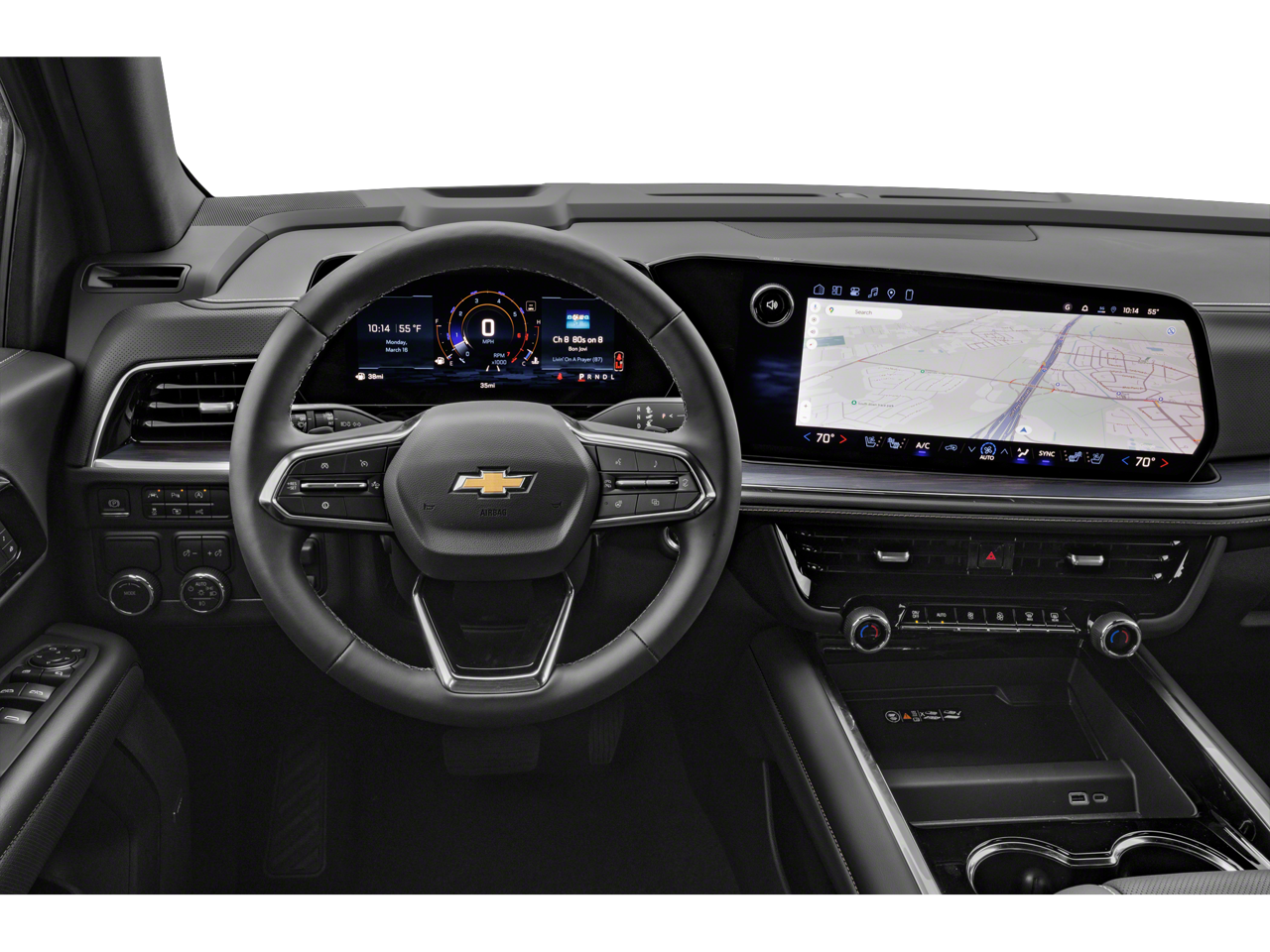 2027 Chevrolet Tahoe Premier