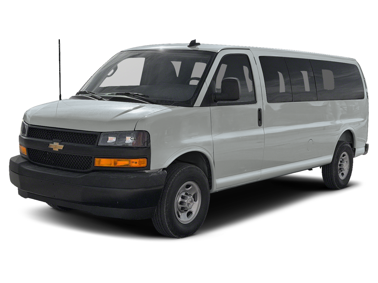 2027 Chevrolet Express Passenger