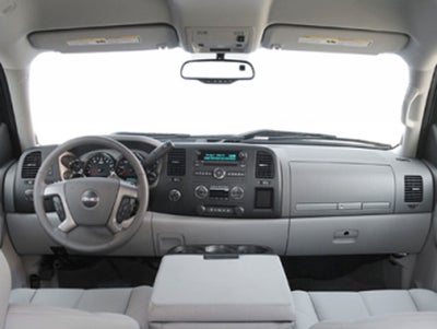 2008 GMC Sierra 1500 SL