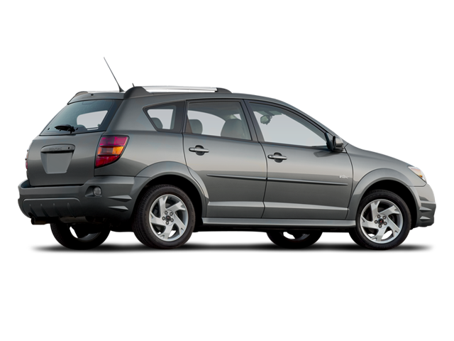 2008 Pontiac Vibe 4DR HB FWD W/1SB