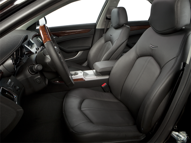 2010 Cadillac CTS Performance