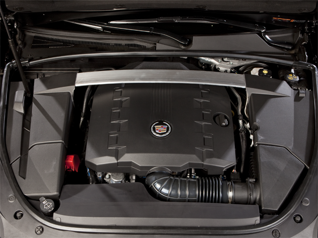 2010 Cadillac CTS Performance